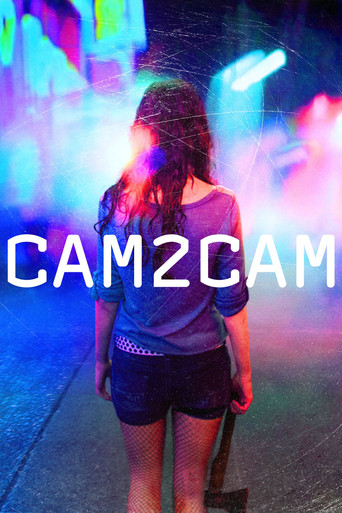 Movie poster for Cam2Cam (2008)