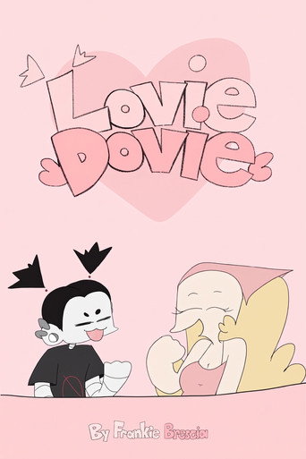 Movie poster for Lovie Dovie (2022)