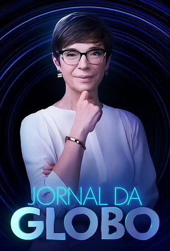 Series poster for Jornal da Globo (1967)