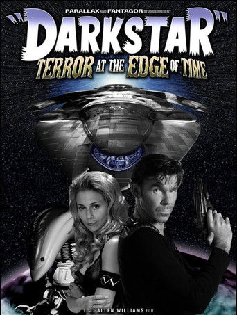 Darkstar: Terror at the Edge of Time poster