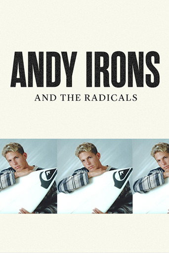 Andy Irons and the Radicals poster
