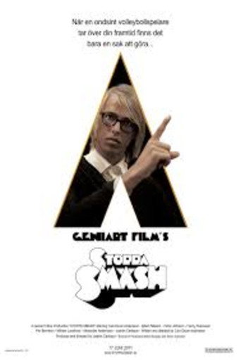 Movie poster for Stoppa Smash