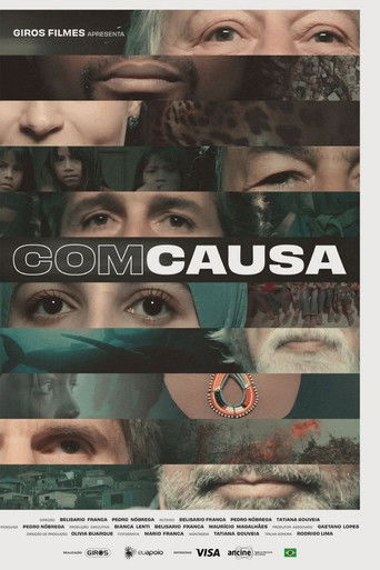 Com Causa poster