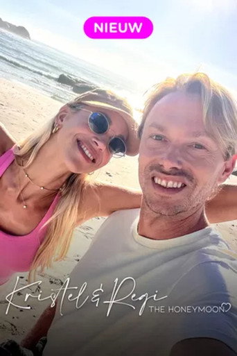Kristel & Regi: The Honeymoon poster