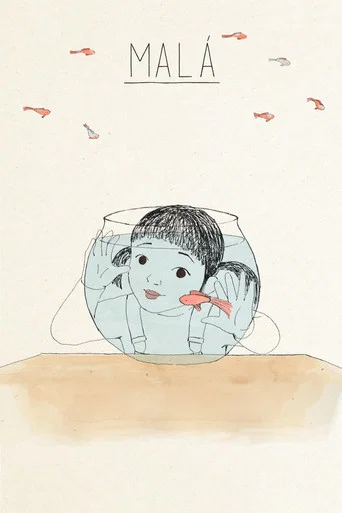 Movie poster for The Little One (2017)