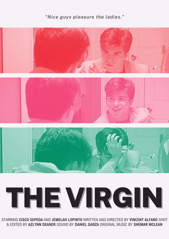 Movie poster for The Virgin (2024)