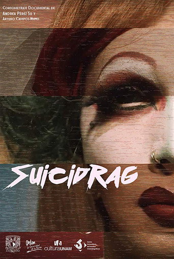 Movie poster for Suicidrag (2018)