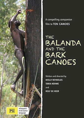 The Balanda and the Bark Canoes poster