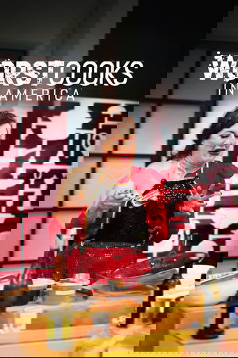 Worst Cooks in America poster