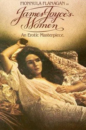 Movie poster for James Joyce's Women (1985)