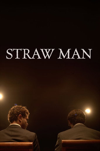 Movie poster for Straw Man (2024)