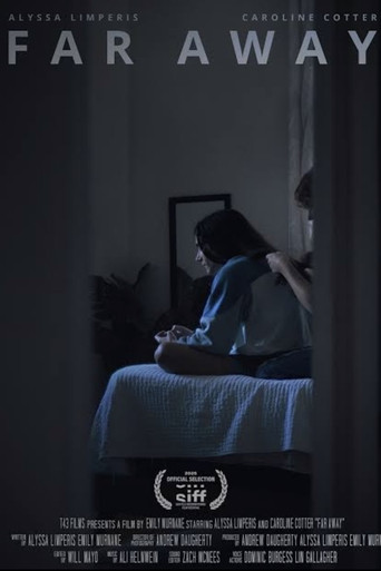Far Away poster
