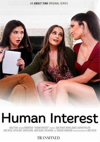 Movie poster for Transfixed: Human Interest (2024)