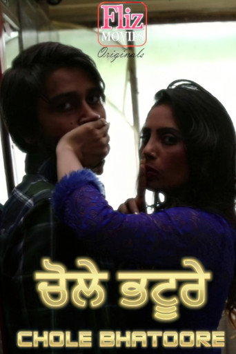 Series poster for Chole Bhatoore (2019)