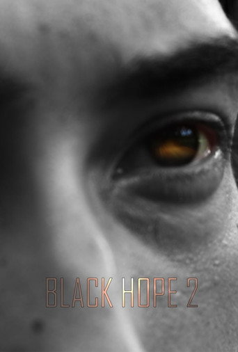 Movie poster for Black Hope 2