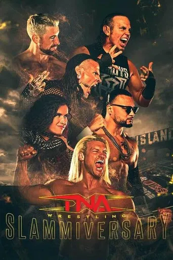 TNA Slammiversary 2025 poster