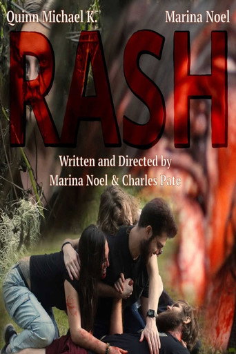 Movie poster for Rash