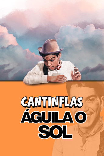 Águila o sol poster