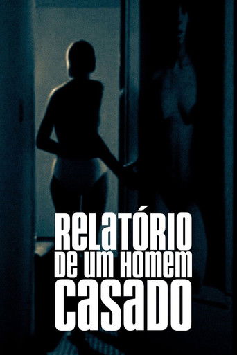 A Married Man's Report poster