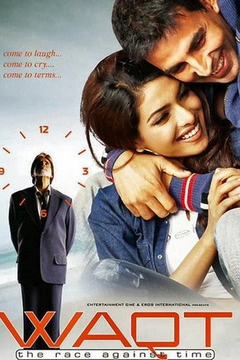 Movie poster for Waqt (2005)