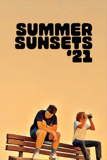 Movie poster for Summer Sunset '21 (2022)