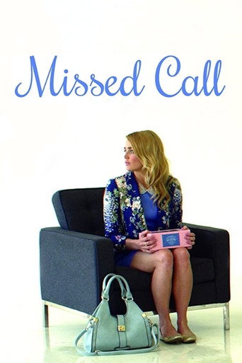 Movie poster for Missed Call (2015)