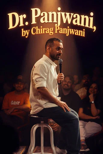 Movie poster for Chirag Panjwani: Dr. Panjwani (2026)