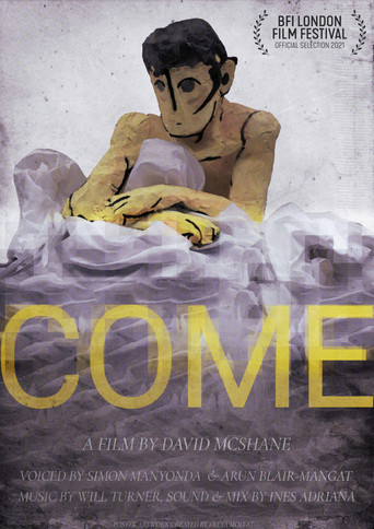Movie poster for Come (2021)