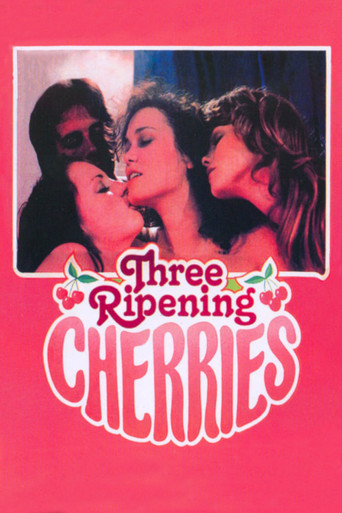 Three Ripening Cherries poster