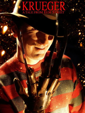 Krueger: A Tale from Elm Street poster