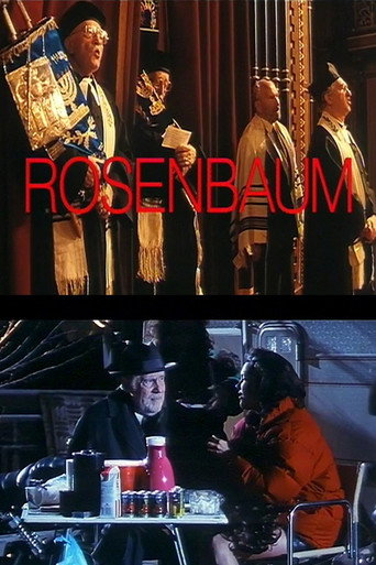 Rosenbaum poster