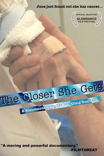 Movie poster for The Closer She Gets (2005)