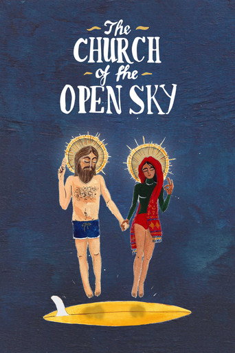 Movie poster for The Church of the Open Sky (2018)