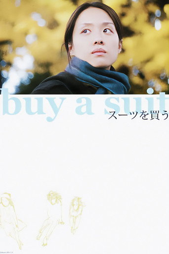 Movie poster for Buy a Suit (2009)