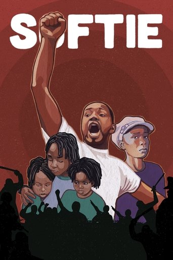 Movie poster for Softie (2020)