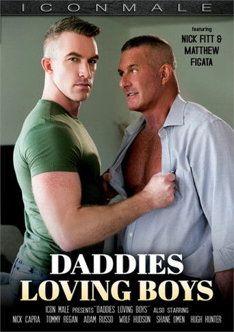Daddies Loving Boys poster