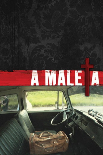 Movie poster for A Maleta (2010)