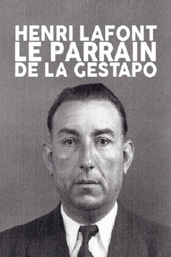 Movie poster for Henri Lafont : Le parrain de la gestapo (2023)
