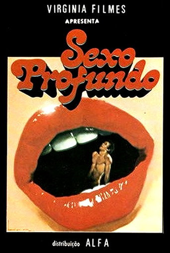 Movie poster for Sexo Profundo (1981)