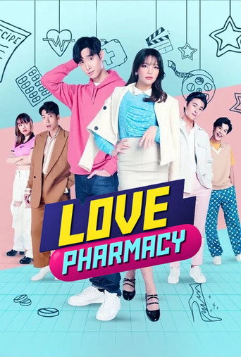 Series poster for Love Pharmacy (2021)