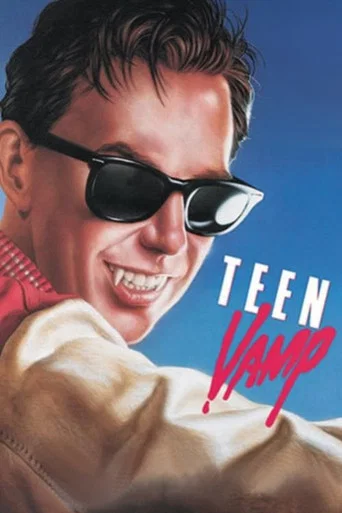 Movie poster for Teen Vamp (1989)