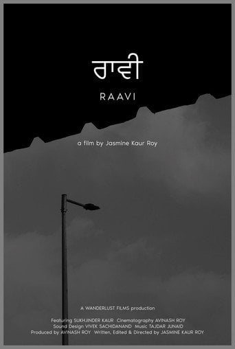 Movie poster for Raavi (2022)