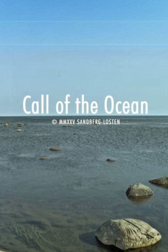 Call of the Ocean poster