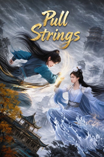 Series poster for Pull Strings (2026)