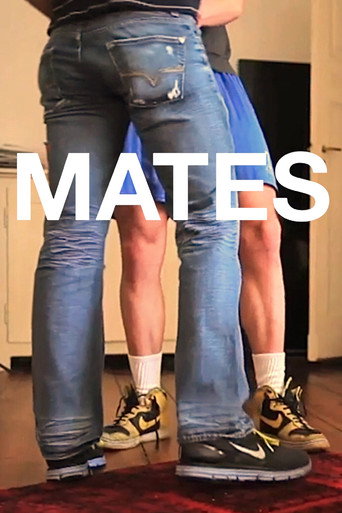 Movie poster for Mates (2011)