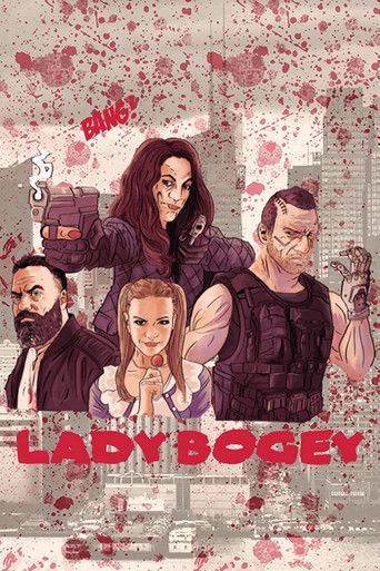 Lady Bogey poster