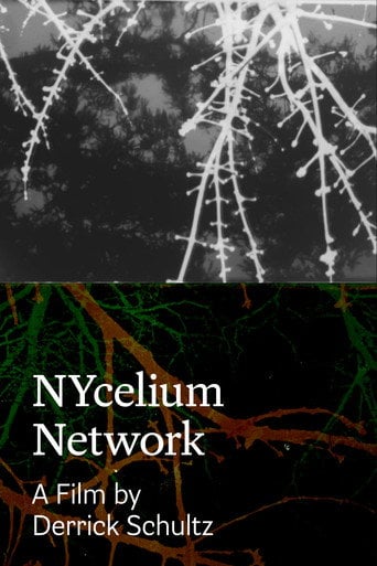 Movie poster for NYcelium Network (2024)