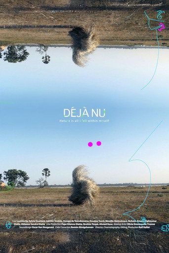 Movie poster for Déjà Nu (2023)