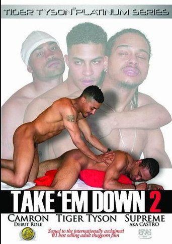 Movie poster for Take 'Em Down 2 (2006)
