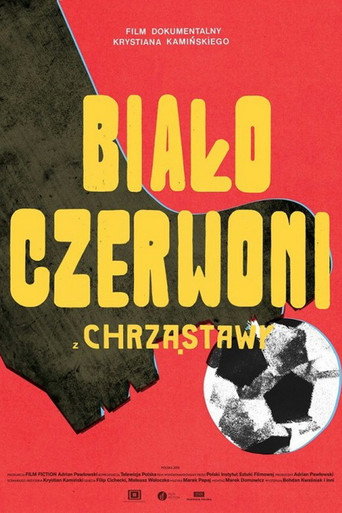 Movie poster for Biało-czerwoni z Chrząstawy (2015)
